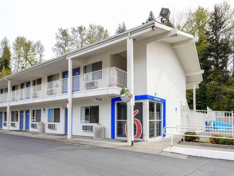 Motel 6-Kelso, Wa - Mt. St. Helens Экстерьер фото