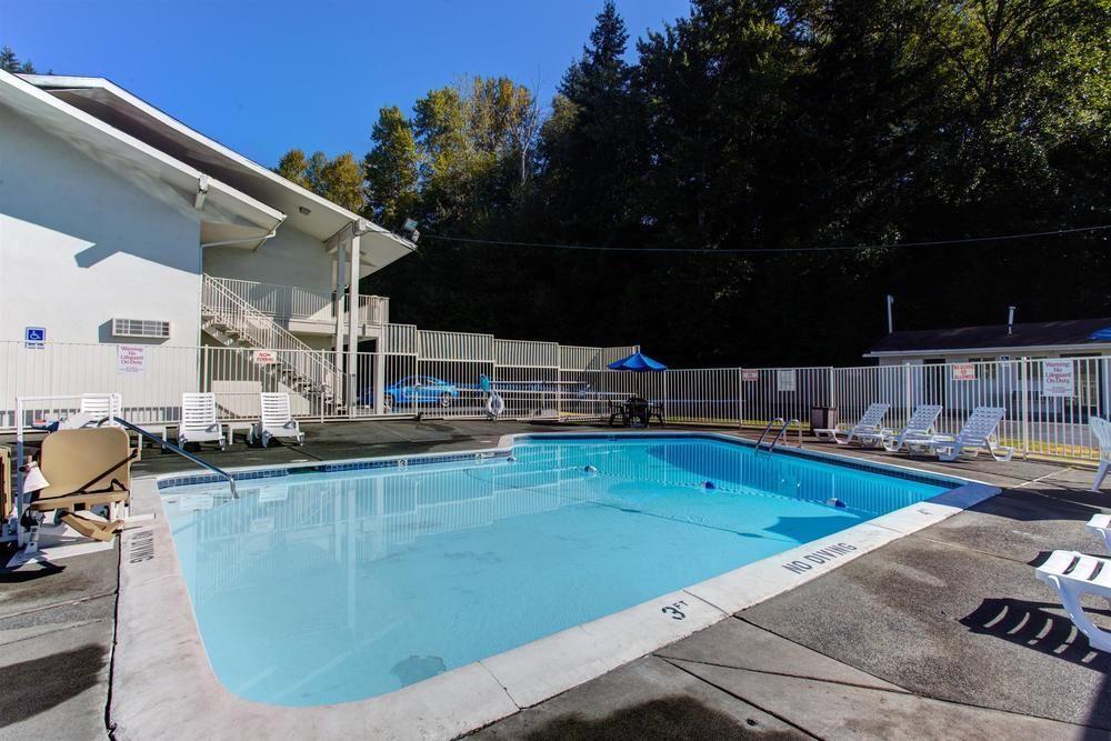 Motel 6-Kelso, Wa - Mt. St. Helens Экстерьер фото
